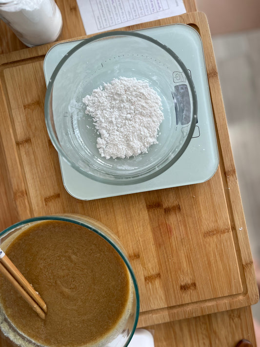 The Power of Fresh Milled Flour