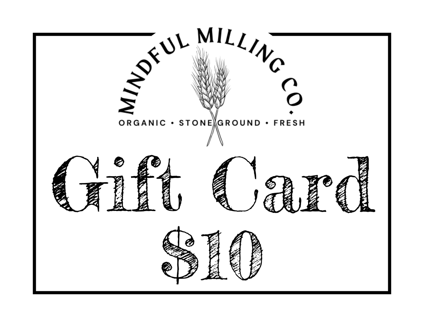 Mindful Gift Card