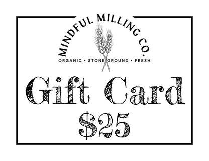 Mindful Gift Card