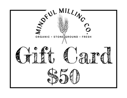 Mindful Gift Card