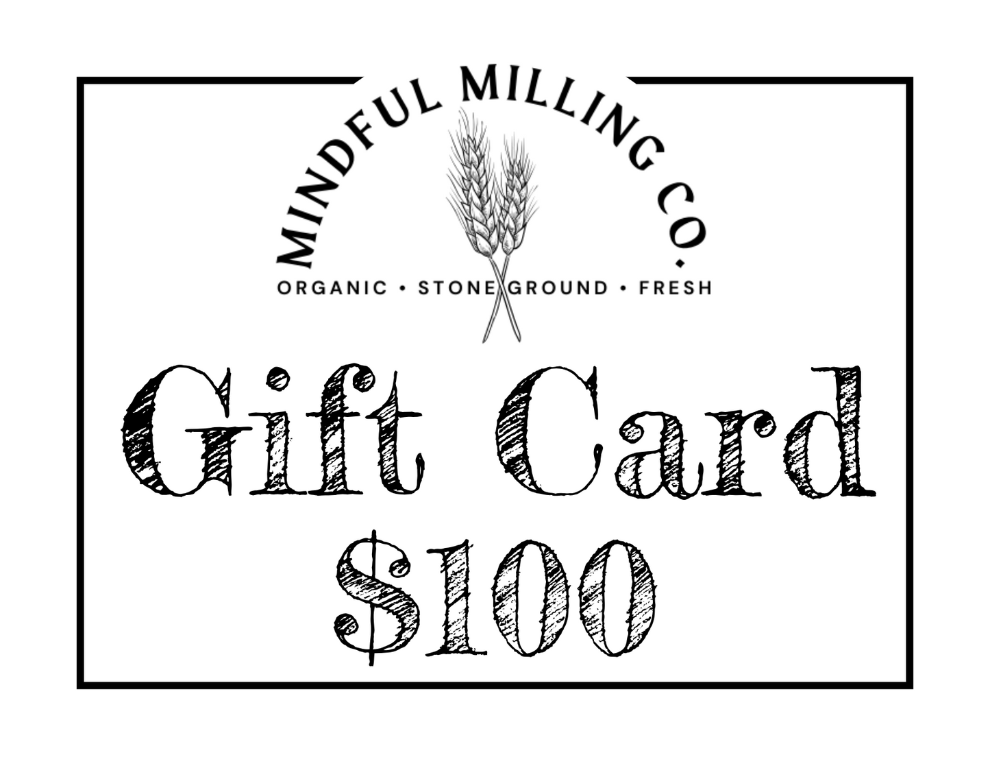 Mindful Gift Card