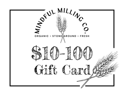 Mindful Gift Card