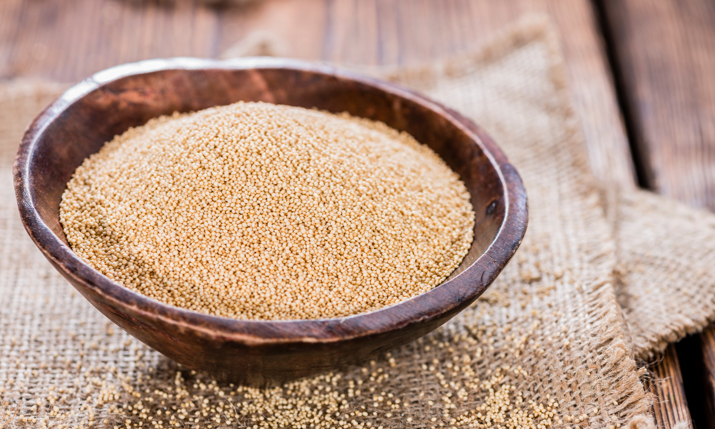 Amaranth Flour, Organic