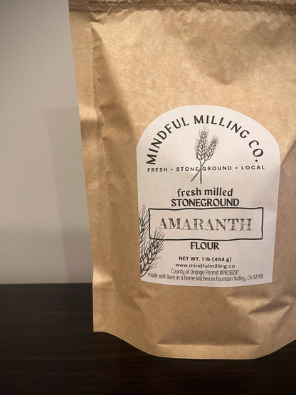 Amaranth Flour, Organic