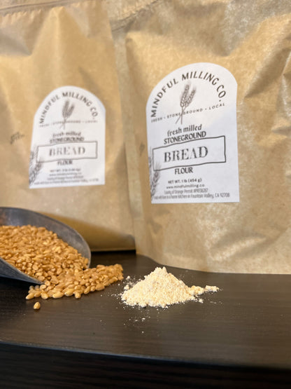 Bread Flour, Organic