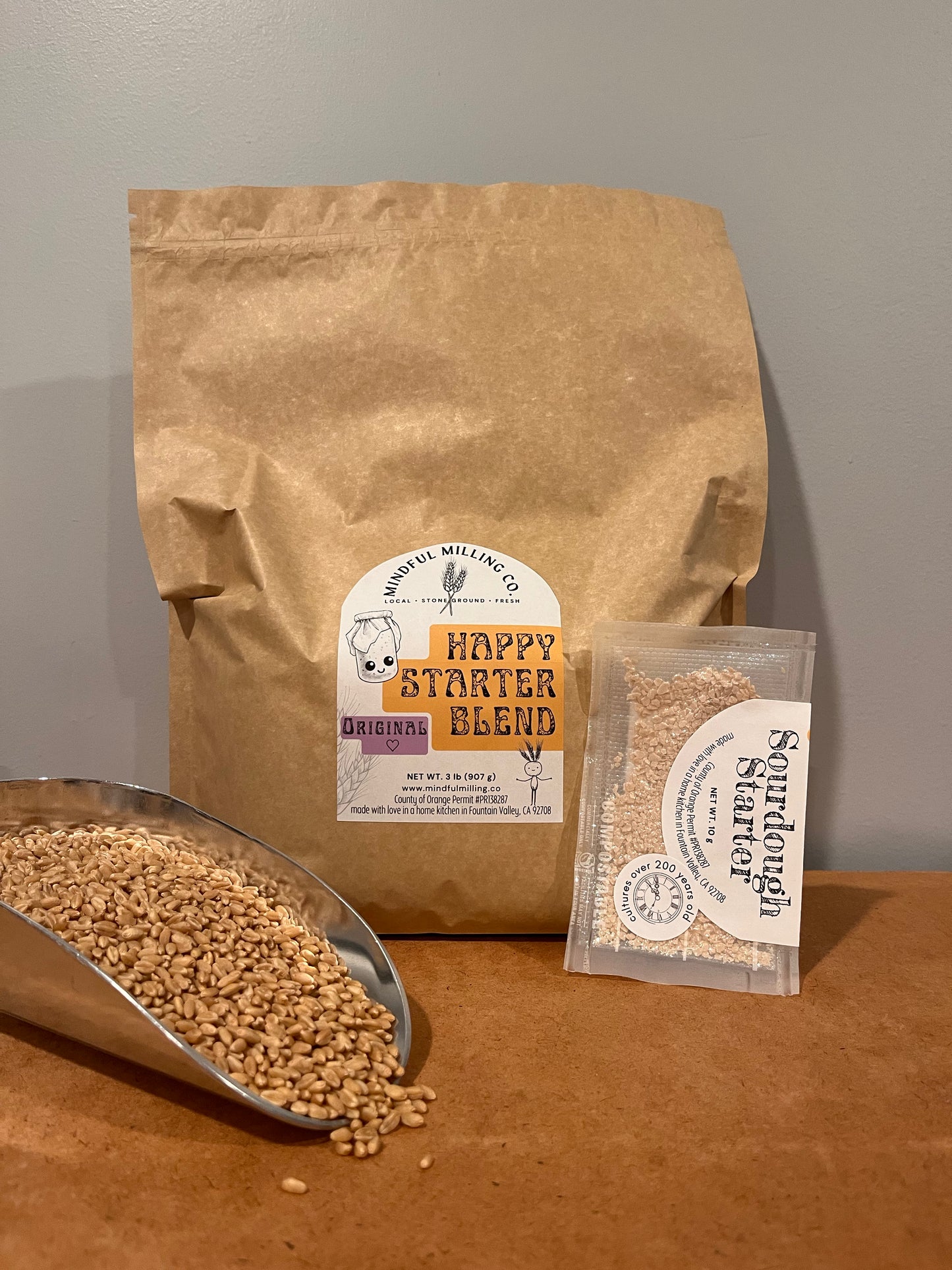 Original Happy Starter Blend