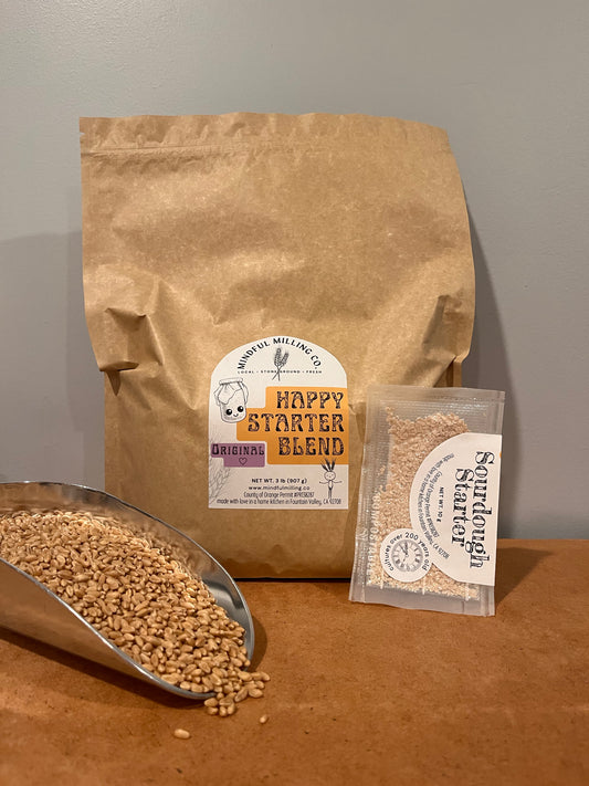 Original Happy Starter Blend