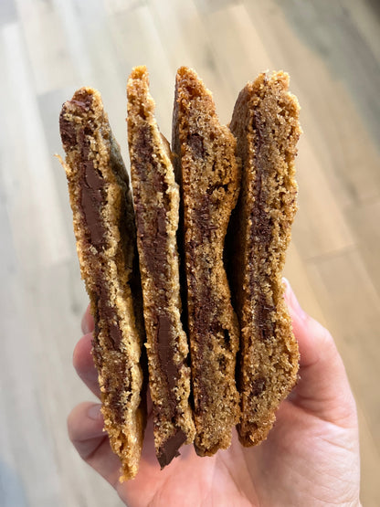 Brown Butter Chocolate Chip Einkorn Artisan Cookie Mix