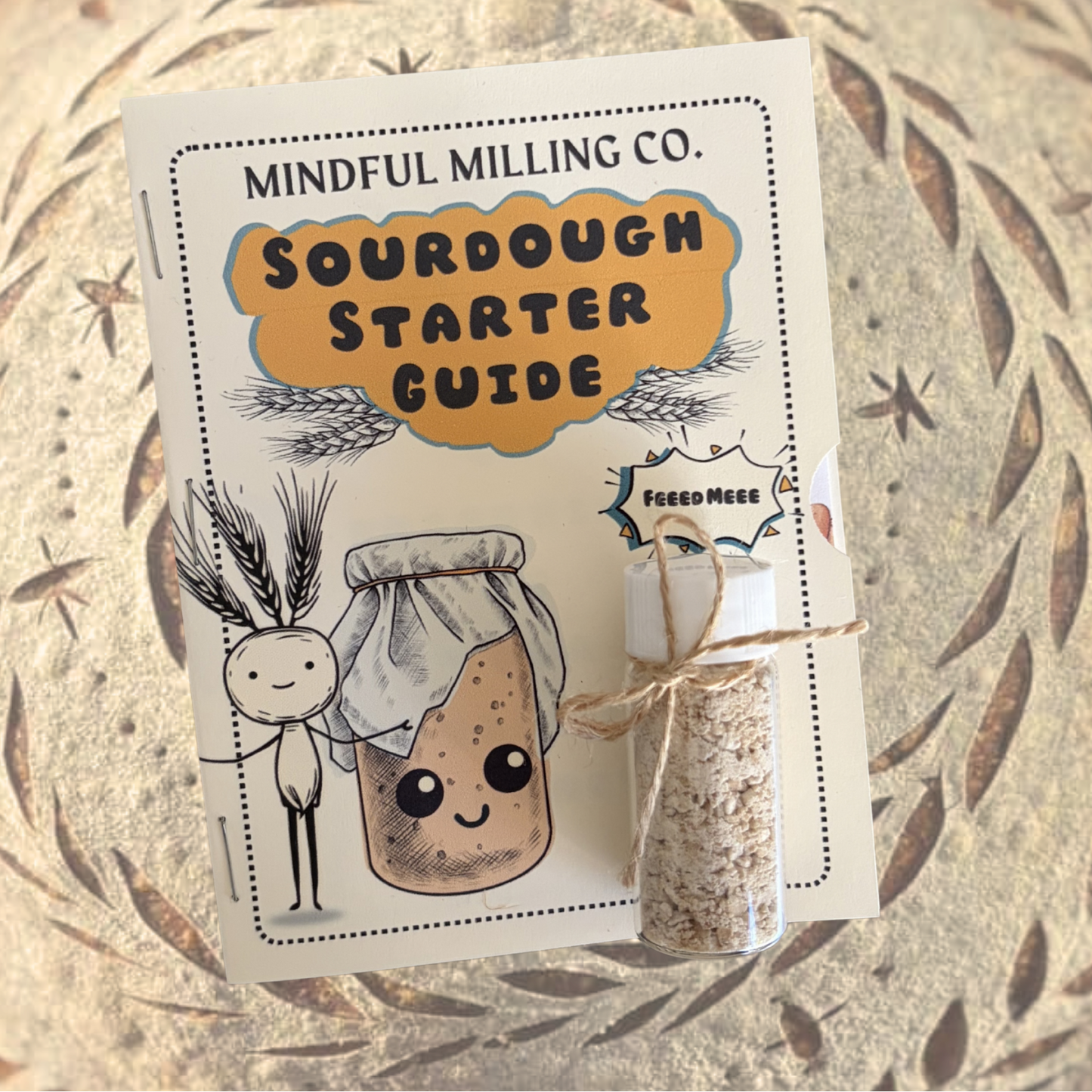 Sourdough Starter, Organic